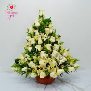 Arreglo de Condolencias