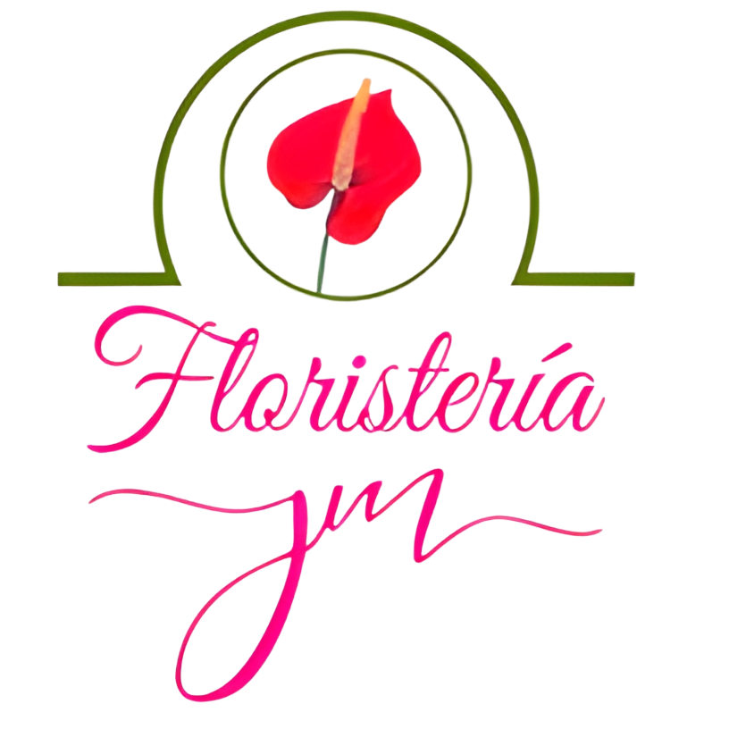 Logo JM floristeria