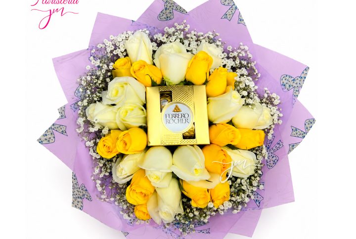 bouquet_girasol_ferrero